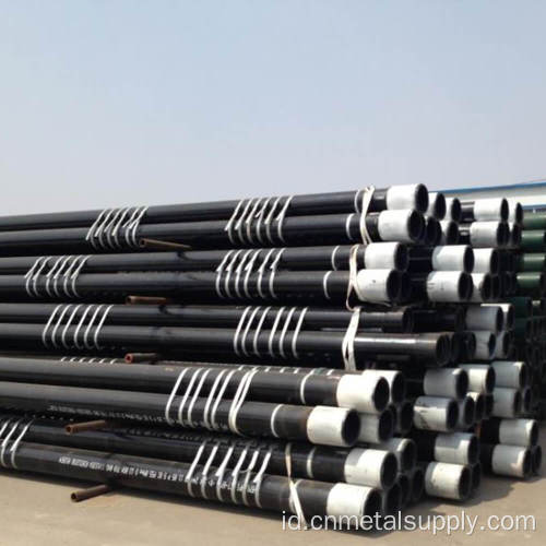 API 5ct Pipa Casing Seamless Untuk Sumur Minyak